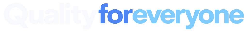 QualityForEveryone